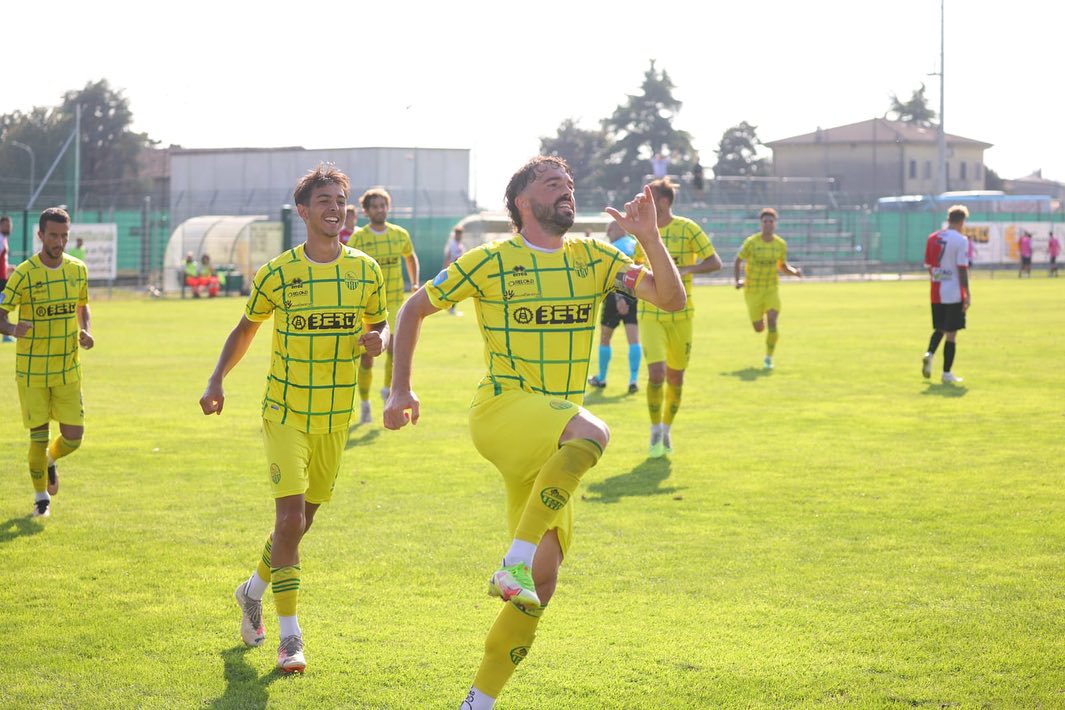 Calcio Caldiero Terme