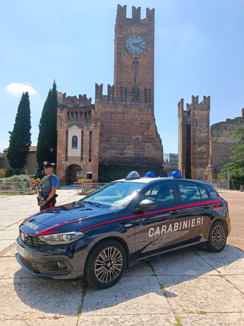 Carabinieri Villafranca di Verona