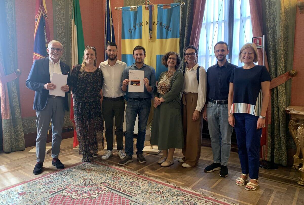 Cinema all'aperto Verona