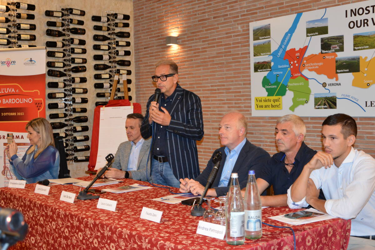 Festa dell'Uva e del Vino Bardolino