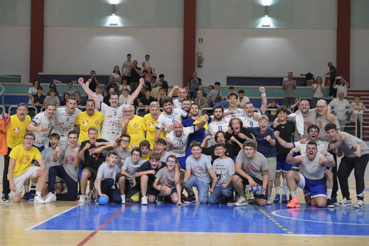 Modenini Vigasio pallamano