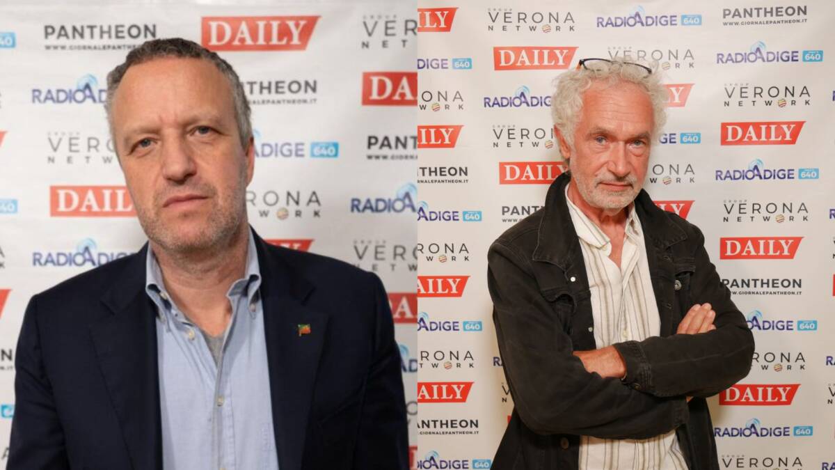 Flavio Tosi Alberto Sperotto