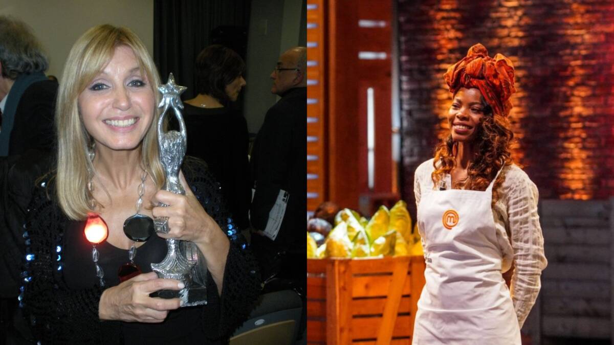 Dori Ghezzi Tracy Eboigbodin Castelnuovo del Garda