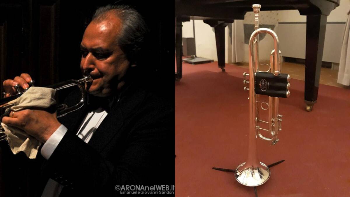 Lilian Stoimenov tromba rubata