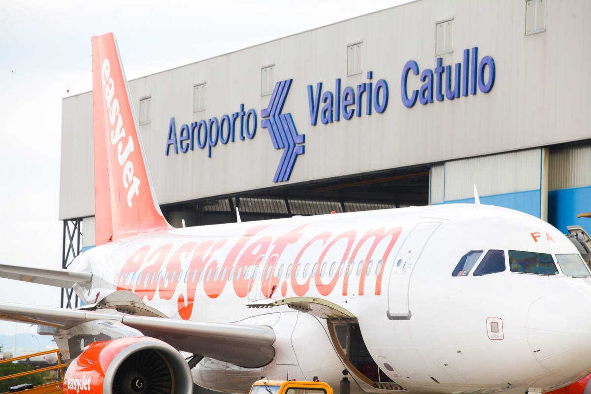 Aeroporto Catullo (Easyjet)