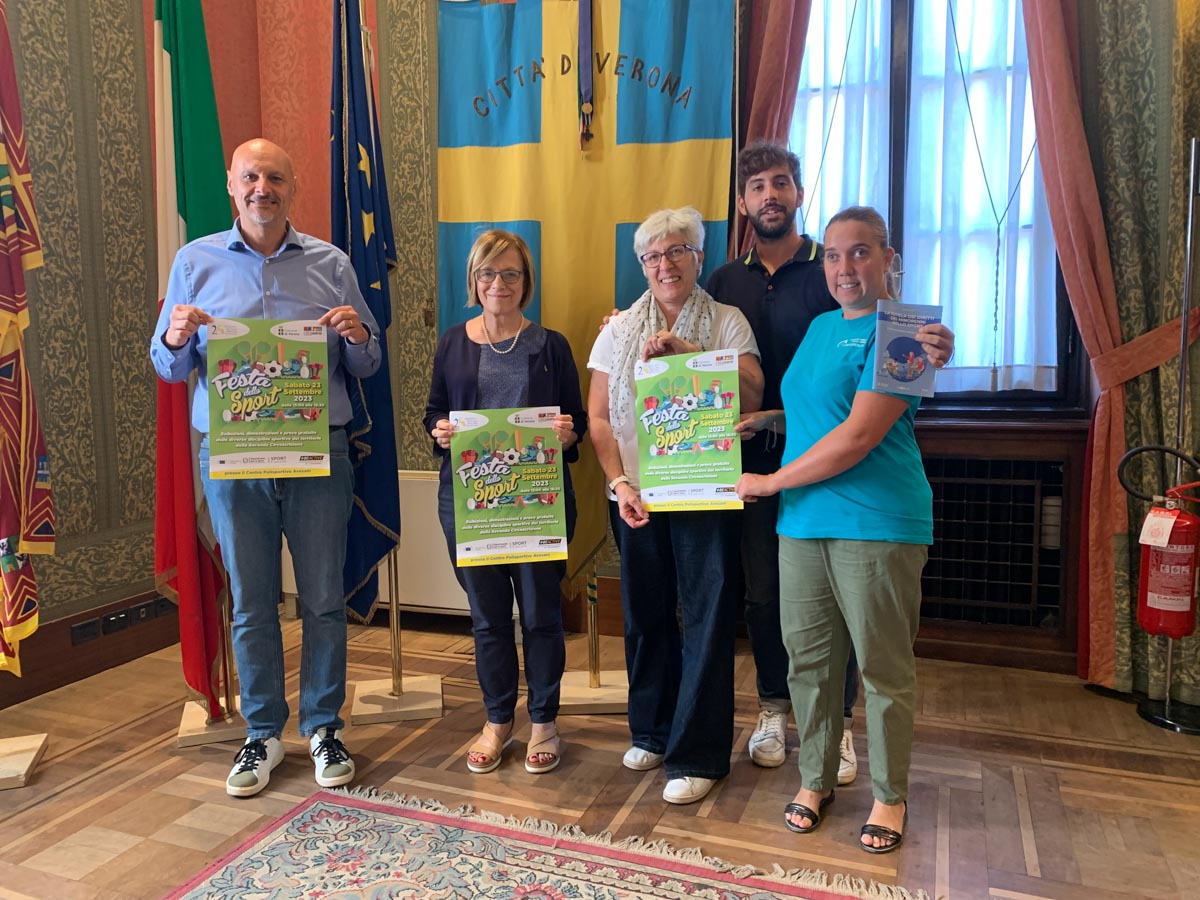 Festa dello Sport - Seconda circoscrizione