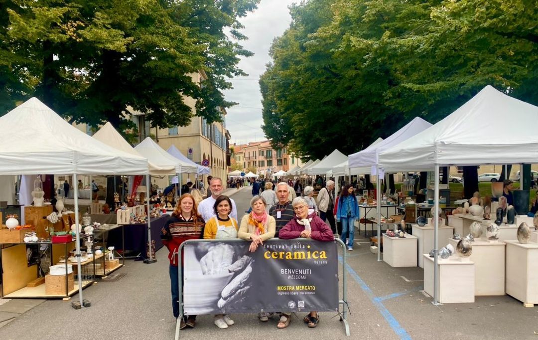 Festival della ceramica Verona