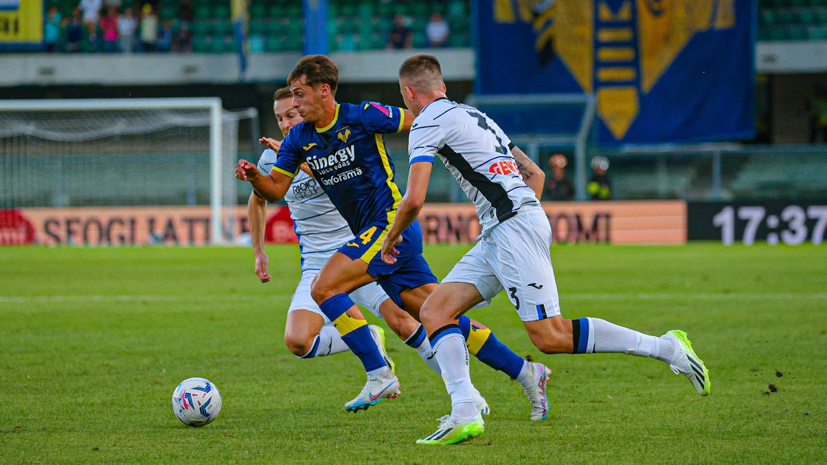 Hellas Verona-Atalanta