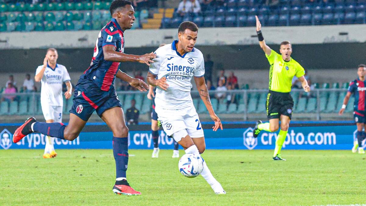 Hellas Verona - Bologna