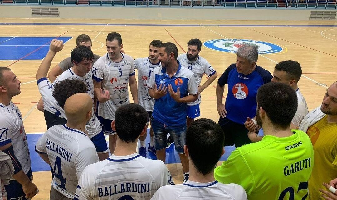 Modenini Vigasio pallamano