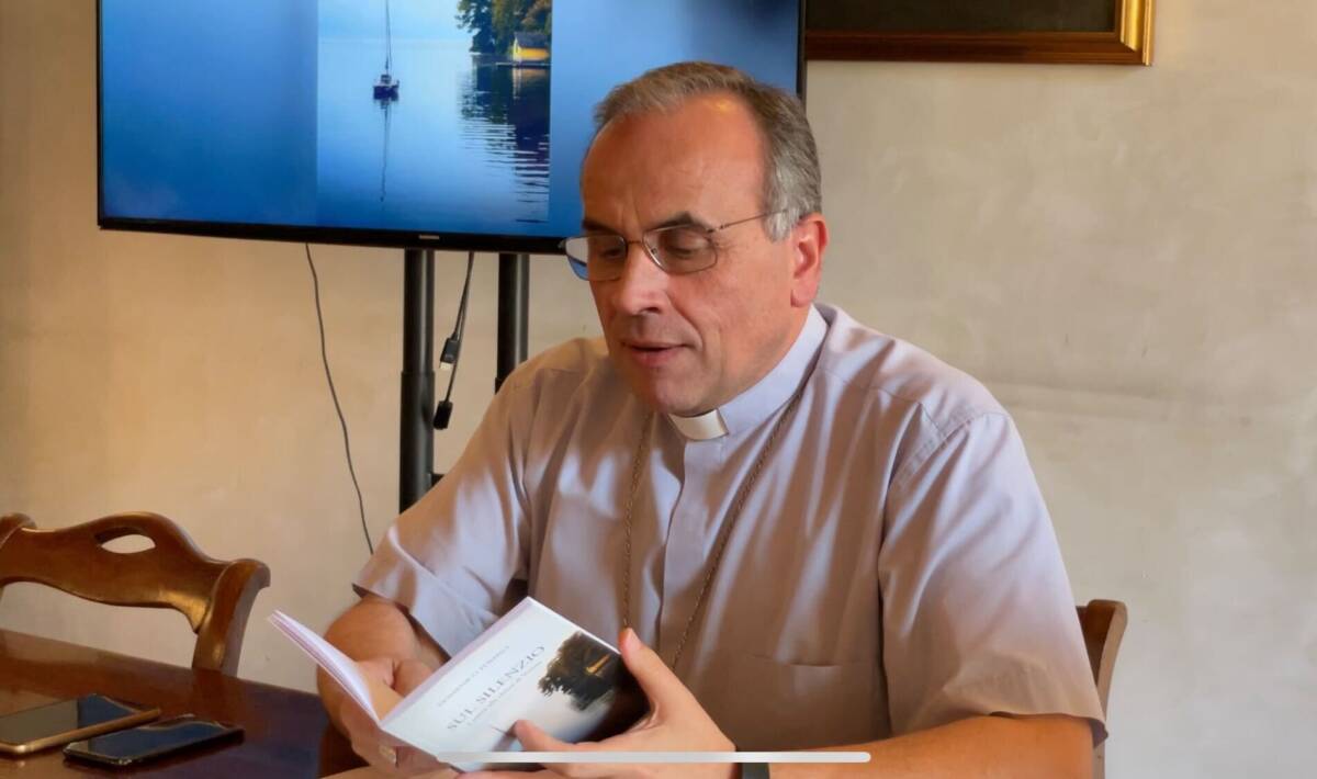 Domenico Pompili vescovo Verona