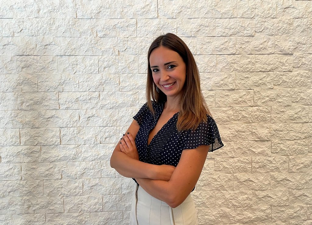 Ilenia Bozzola, psicologa e psicoterapeuta.