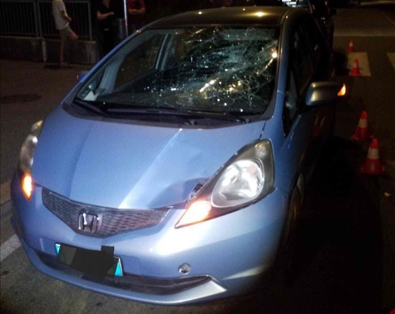 Incidente Verona via tevere 11 settembre 2023