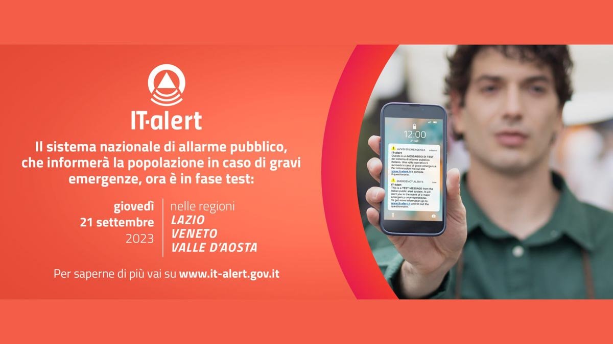 It-Alert Veneto