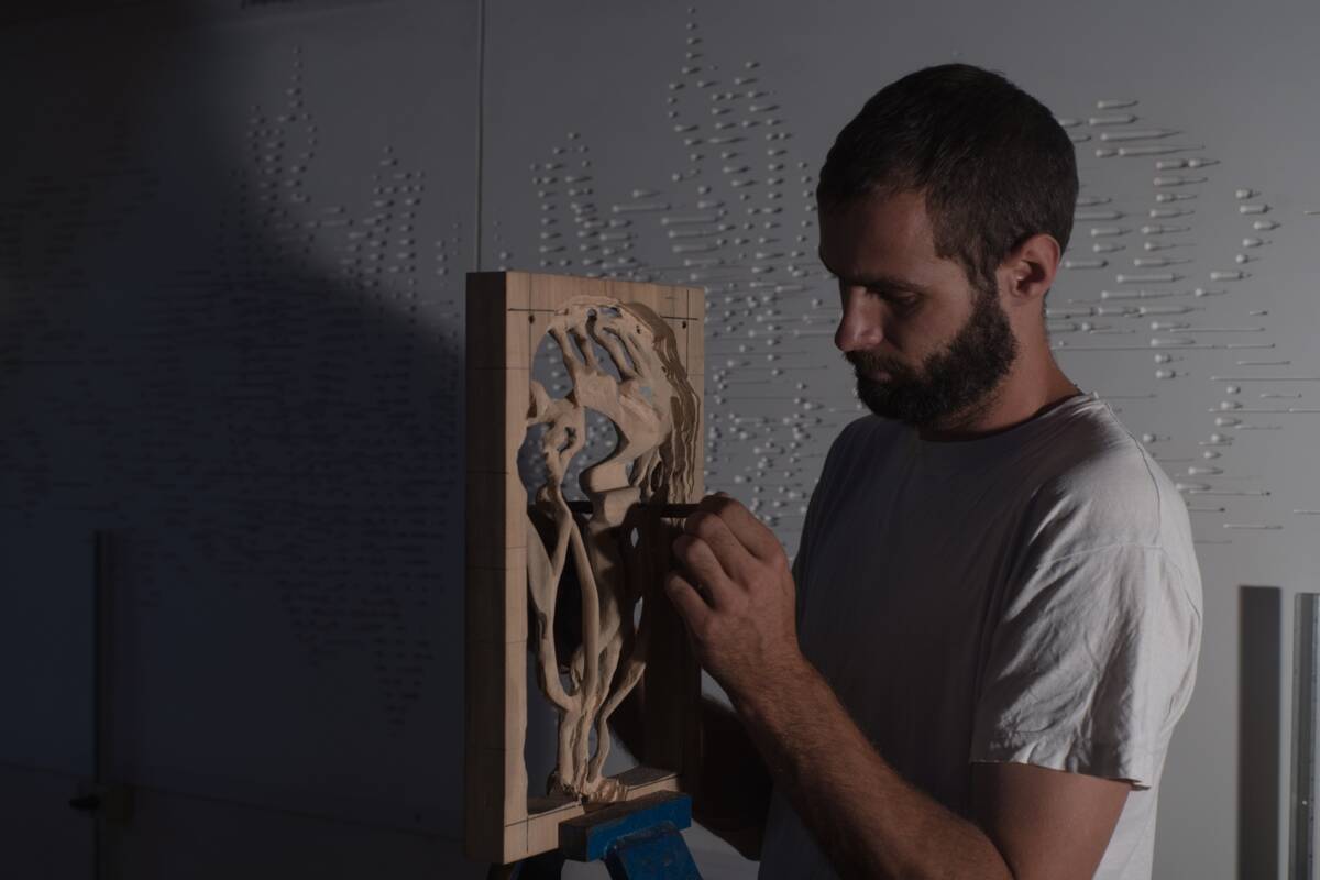 Luca Marignoni Kromya Art gallery