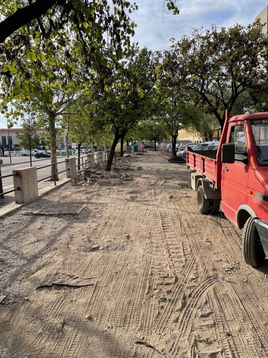 riqualificazione stazione porta nuova verona