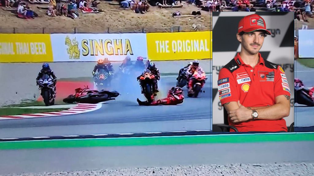 MotoGp Francesco Bagnaia