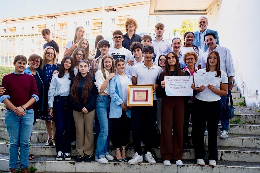 Borsa di studio Nicola Tommasoli