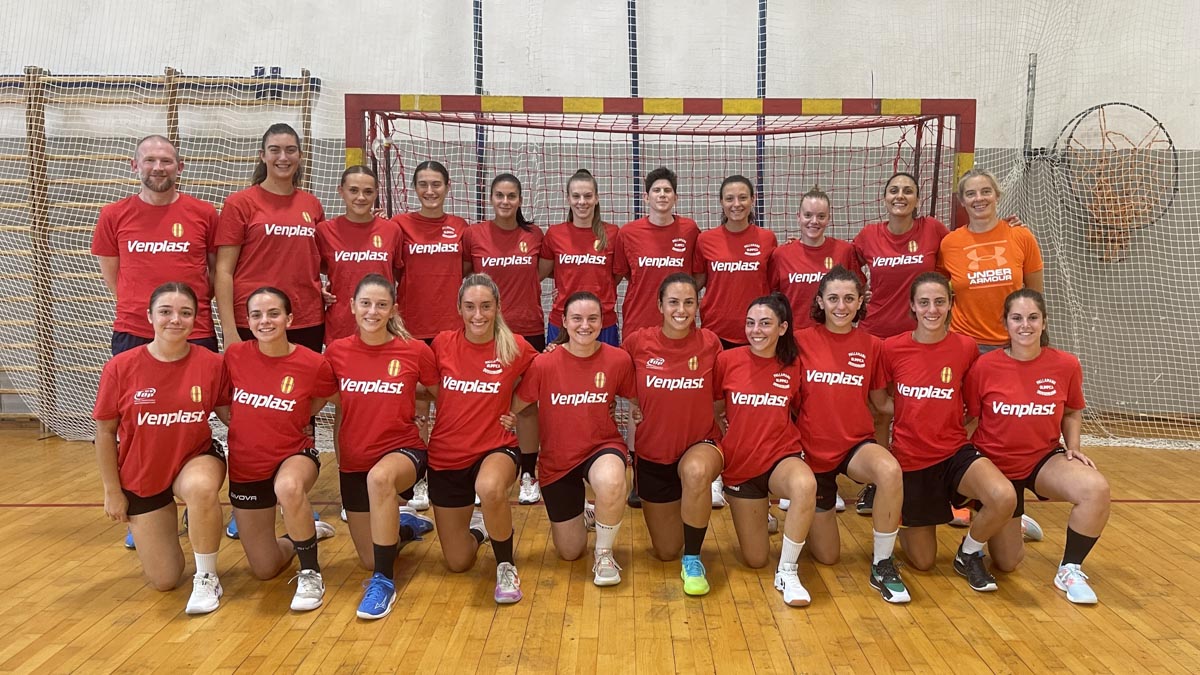 Olimpica Dossobuono A1 femminile