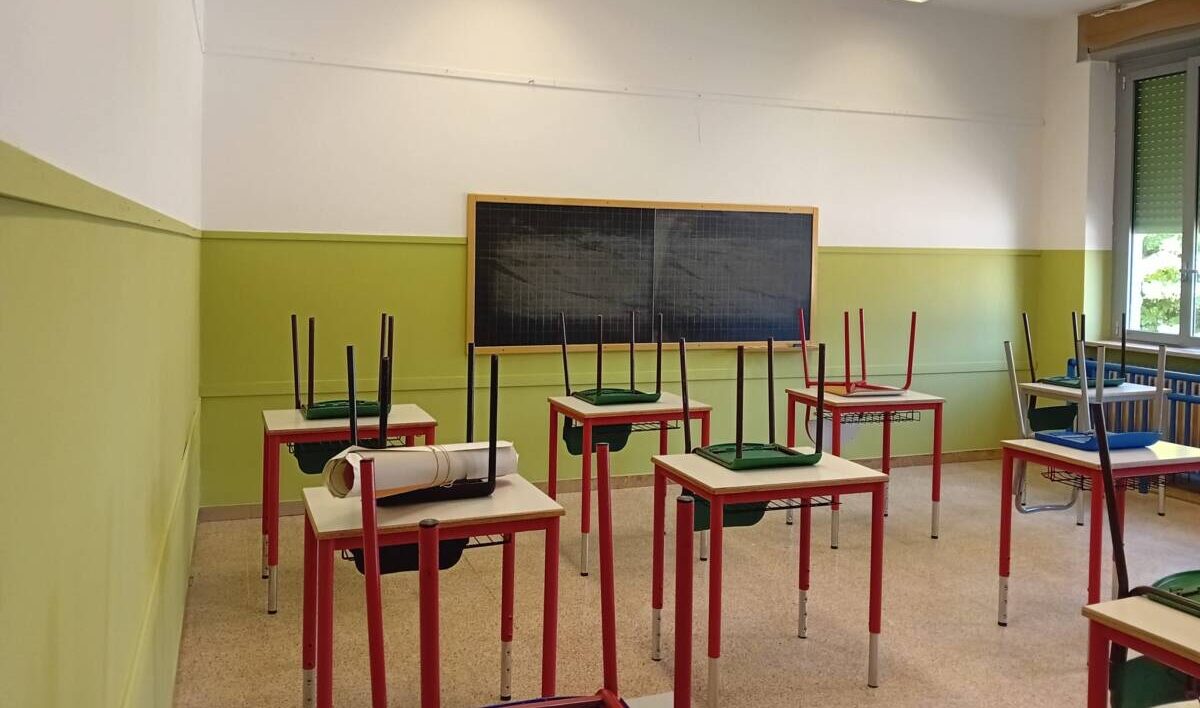 Sona riqualificazione scuole