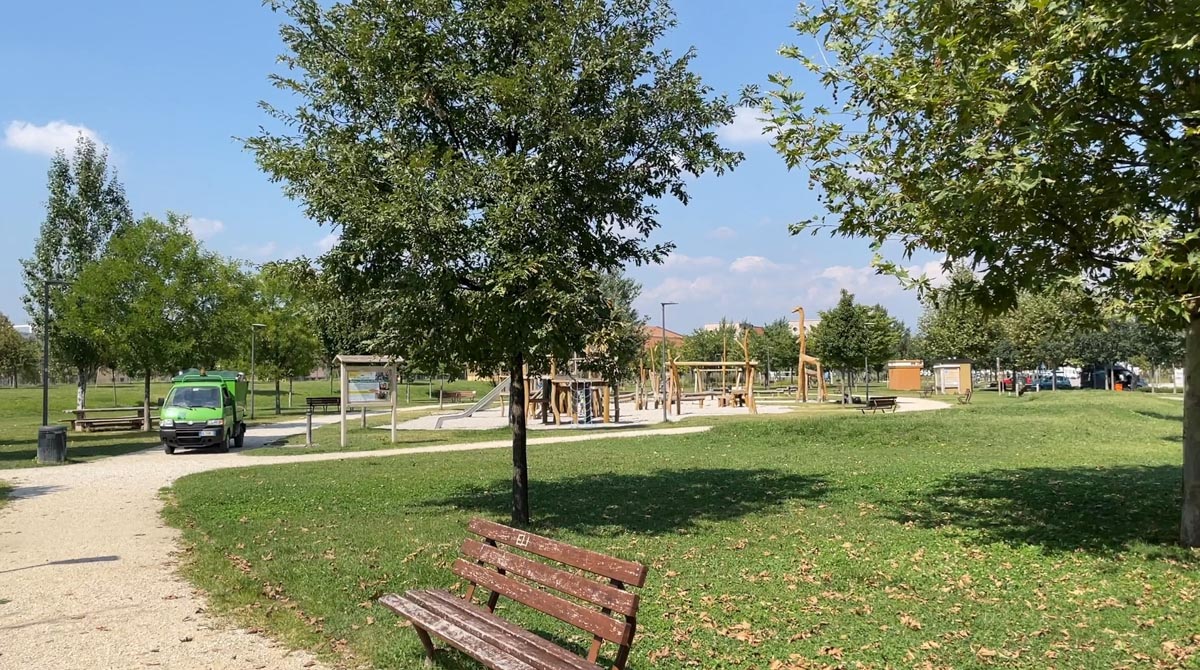 Parco Santa Teresa - Verona