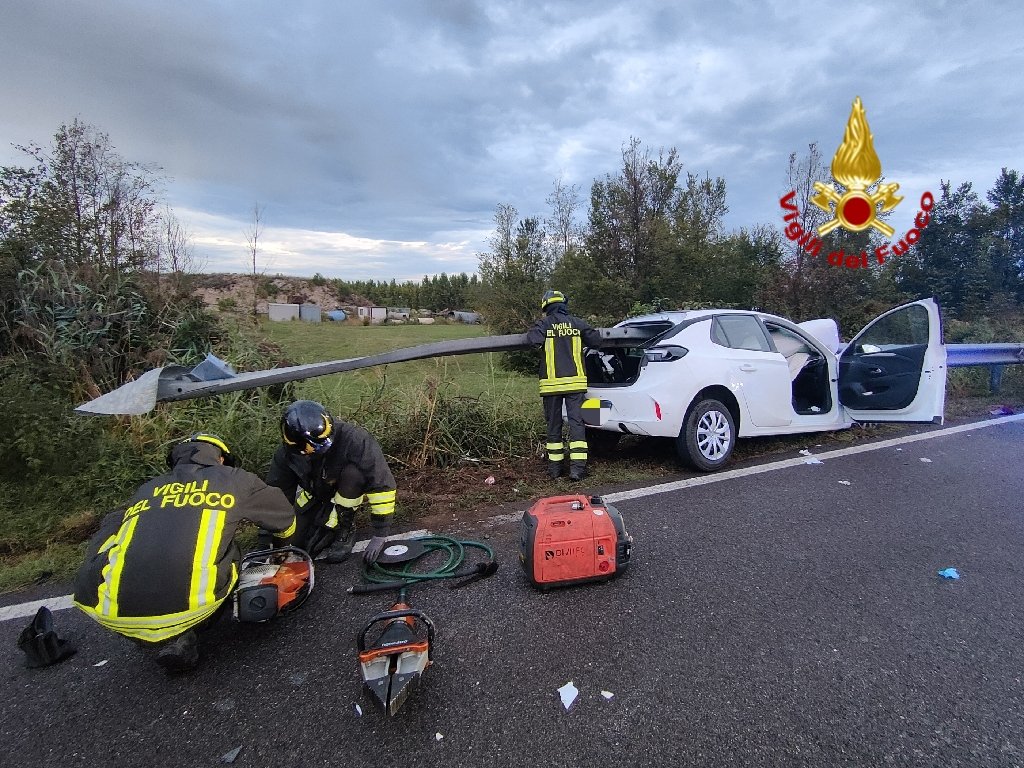 Incidente Trevenzuolo