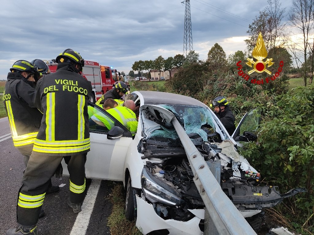 Incidente Trevenzuolo