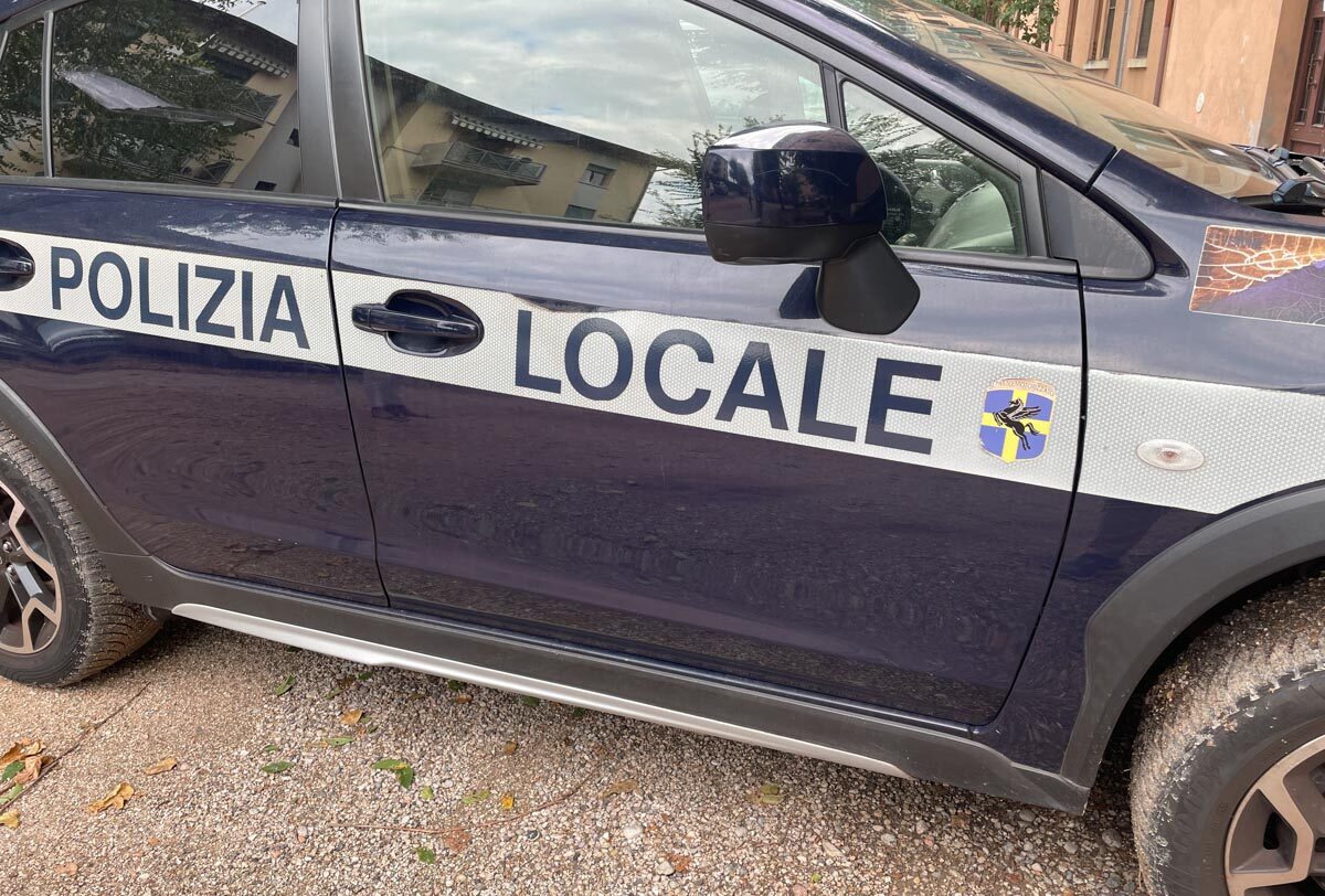 Polizia locale Verona