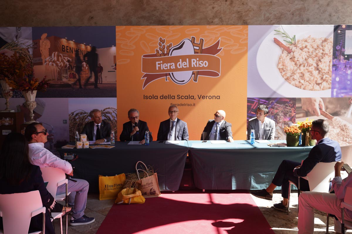Presentazione Fiera del Riso 2023