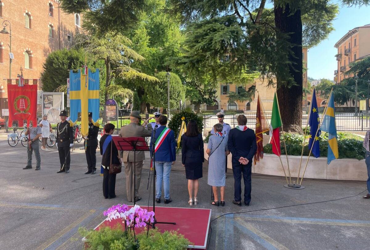 Resistenza veronese celebrazioni anniversario