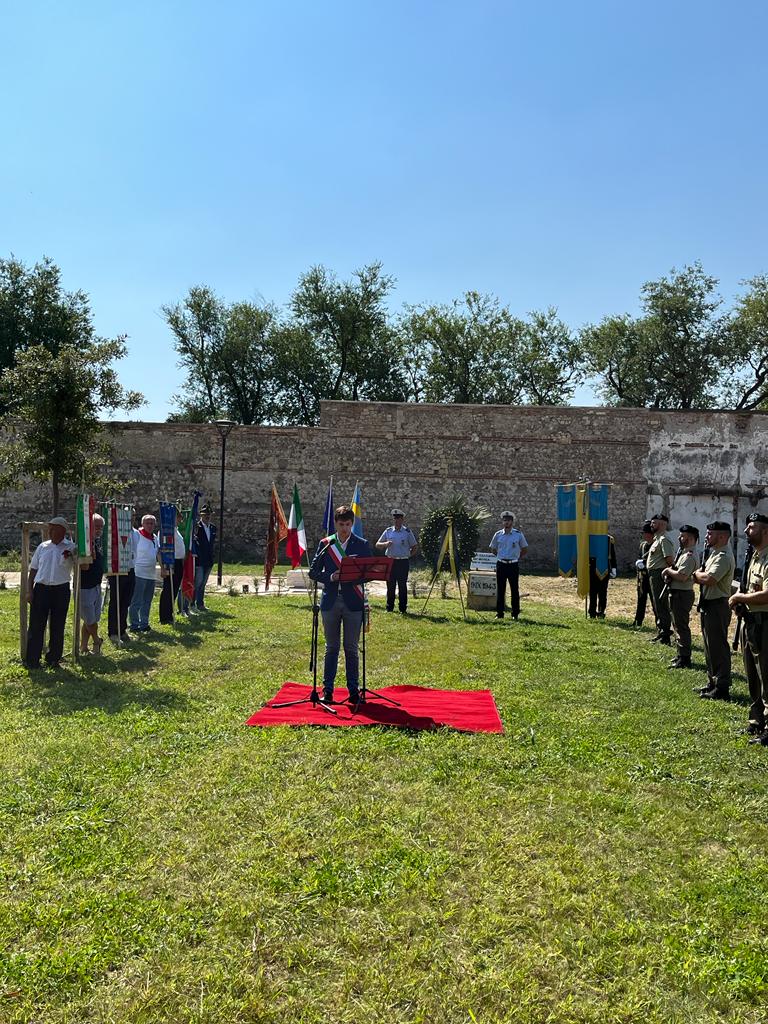 Resistenza veronese celebrazioni anniversario