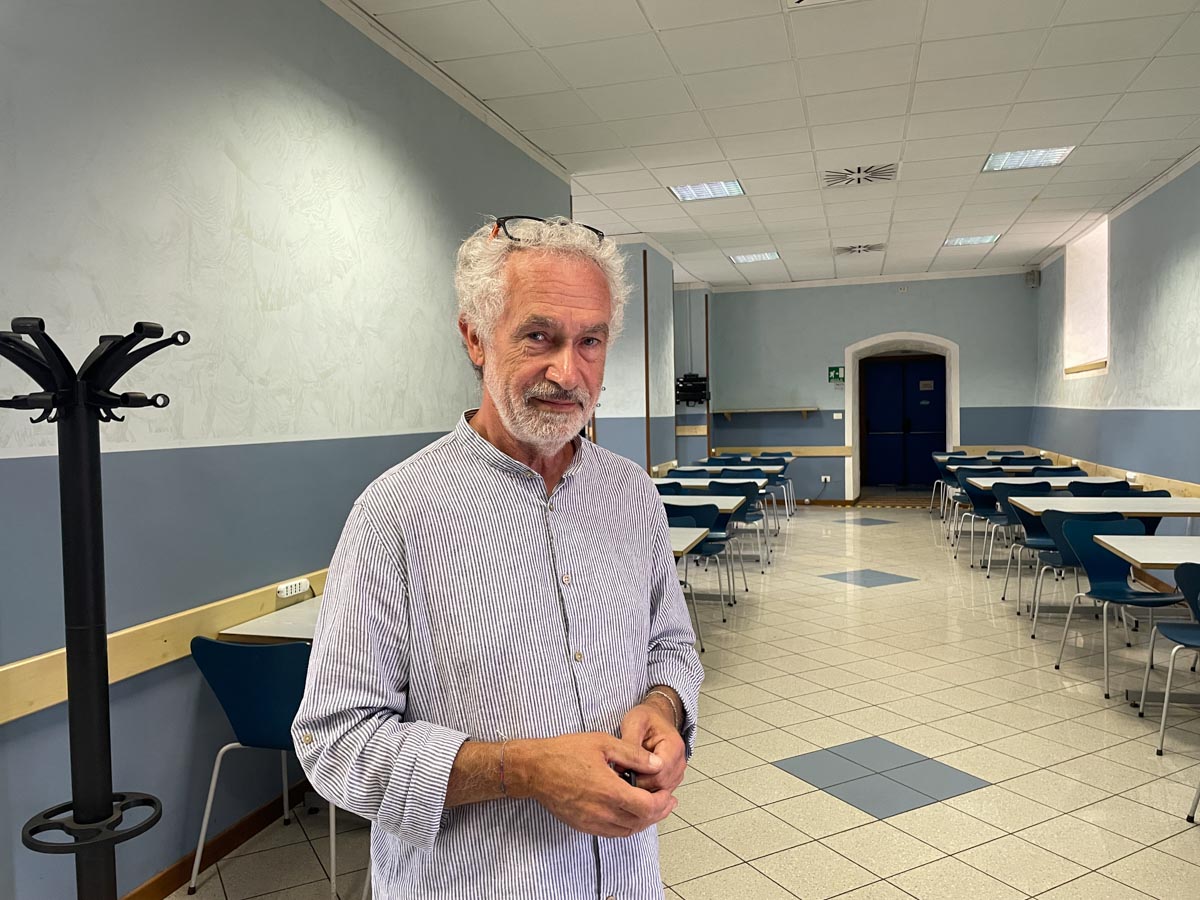 Rifugio Ronda mensa piazza bra via pallone - Alberto Sperotto (5)