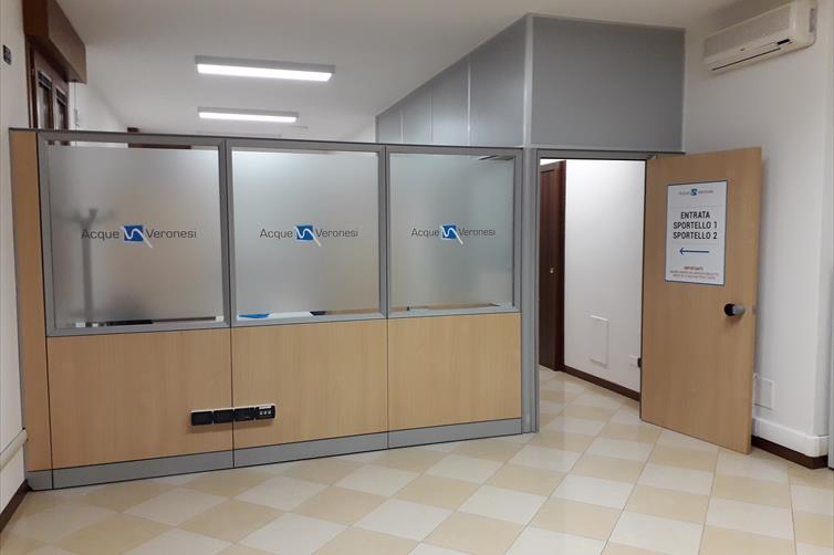 Sportello Acque Veronesi Legnago