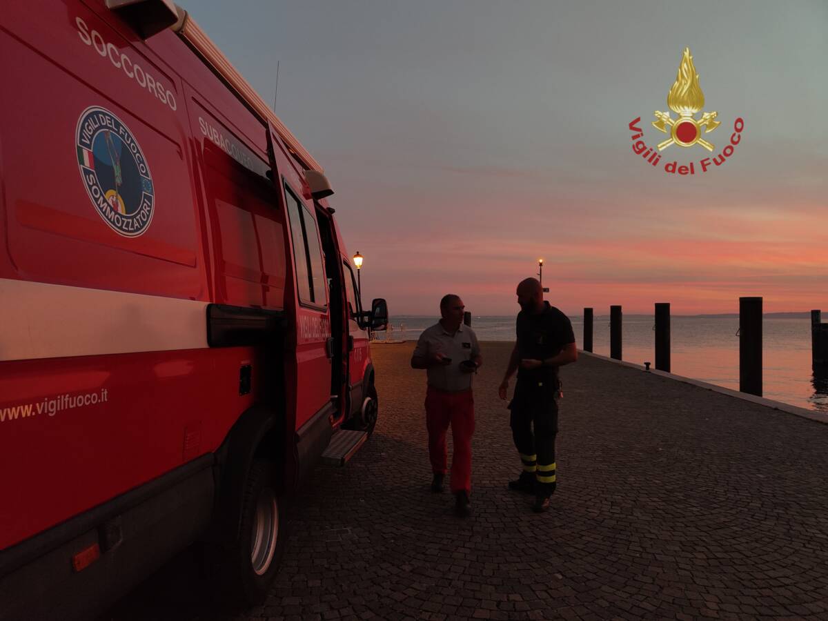 Vigili del fuoco sommozzatori (3)