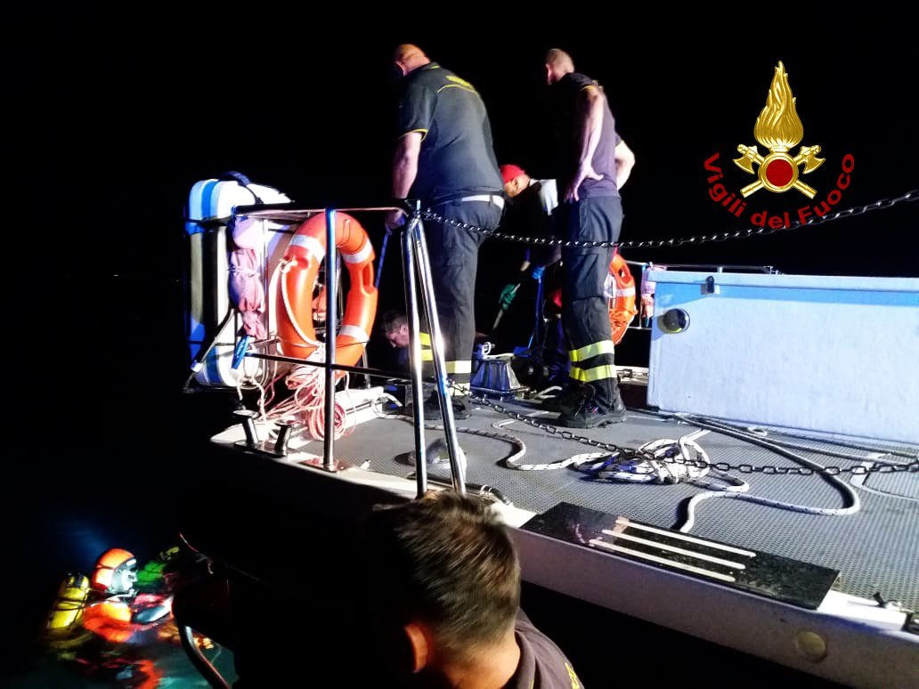 Vigili del fuoco sommozzatori (3)