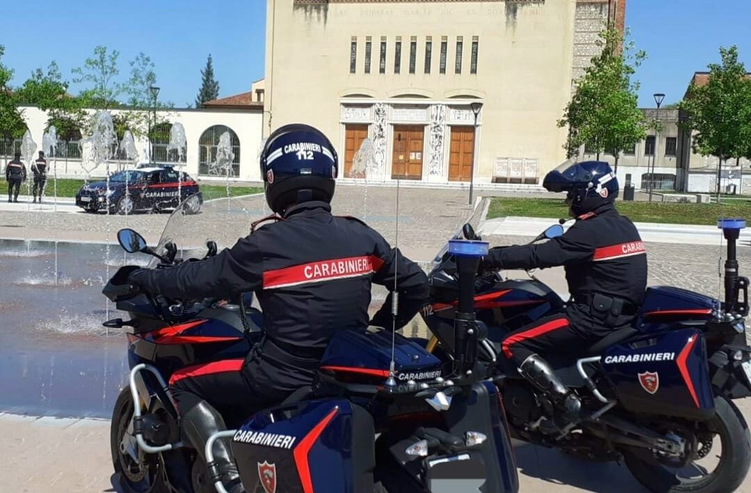 Carabinieri Verona