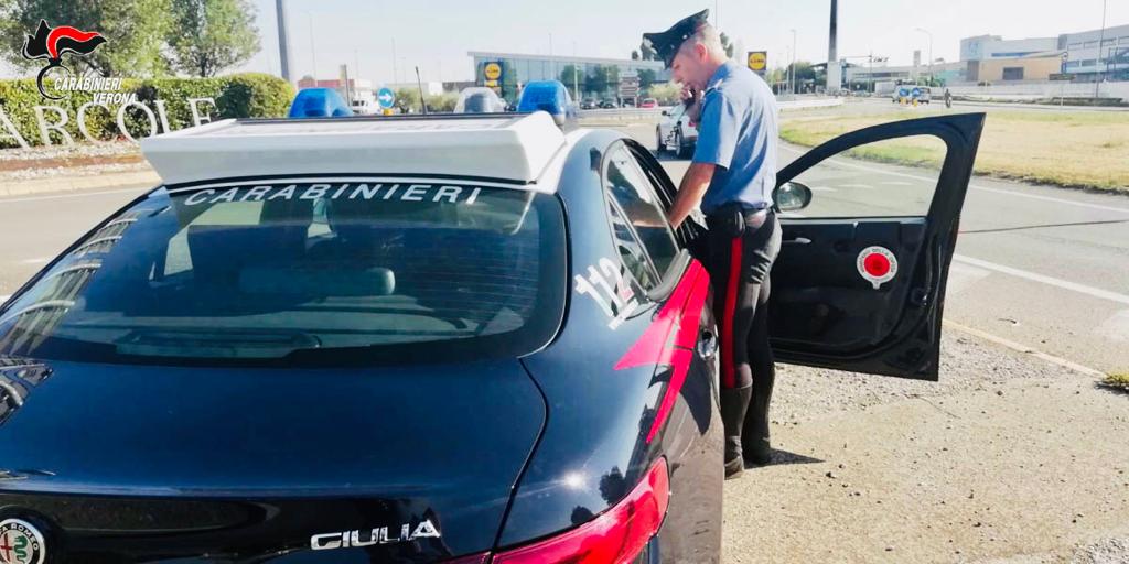 san bonifacio spaccio