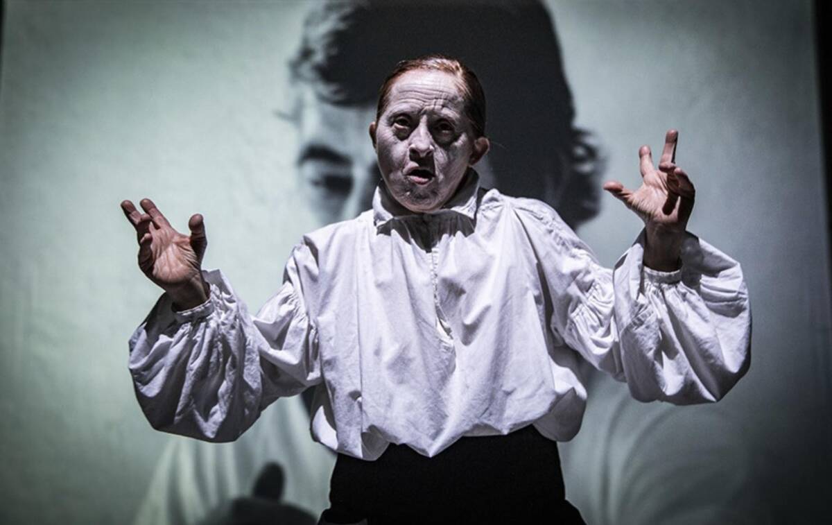 Barbara Voghera Hamlet