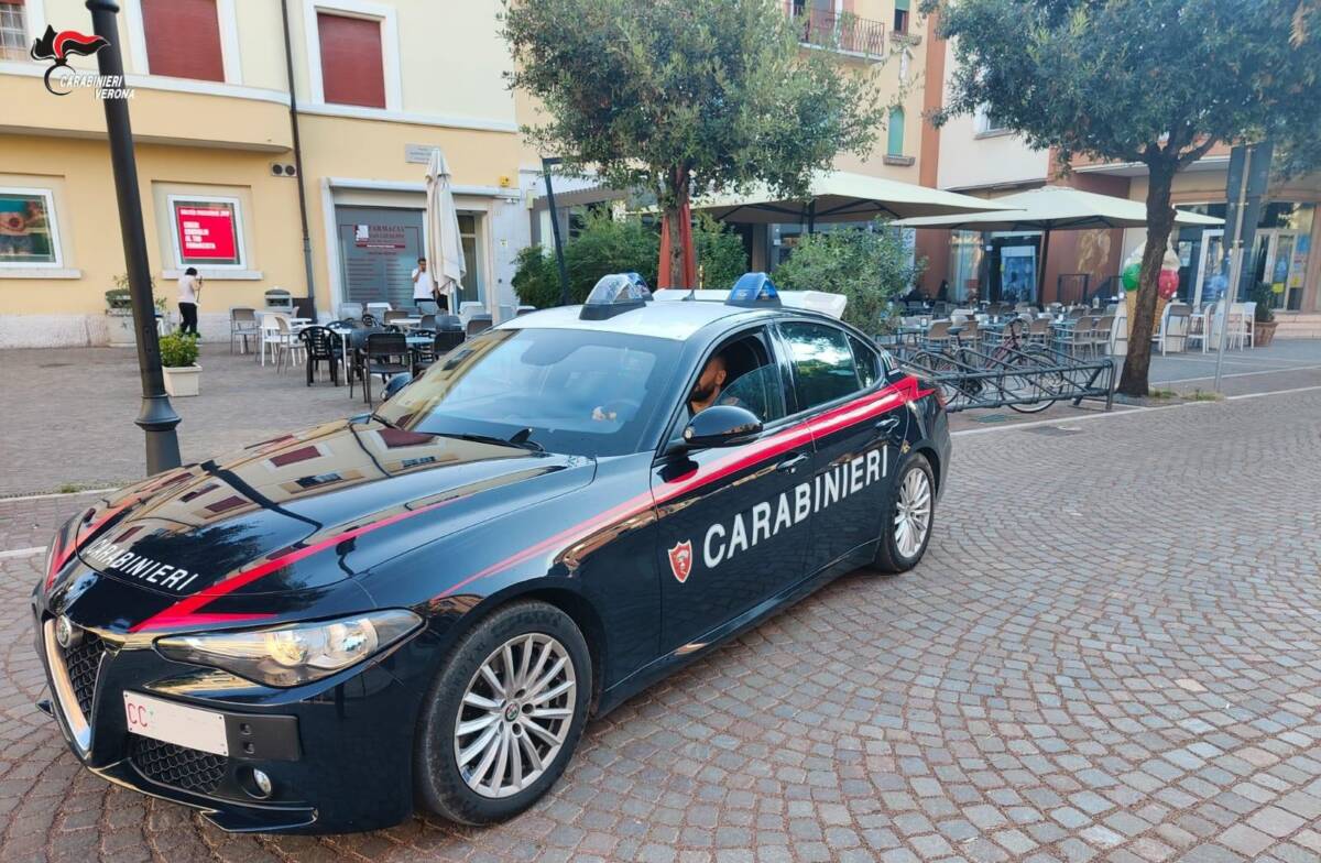 carabinieri san bonifacio