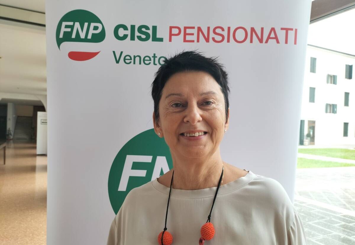 Carla Campese FNP Veneto