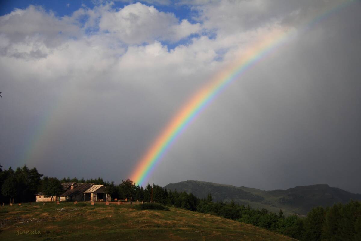 Casara di Malga Parparo (Roverè Veronese)