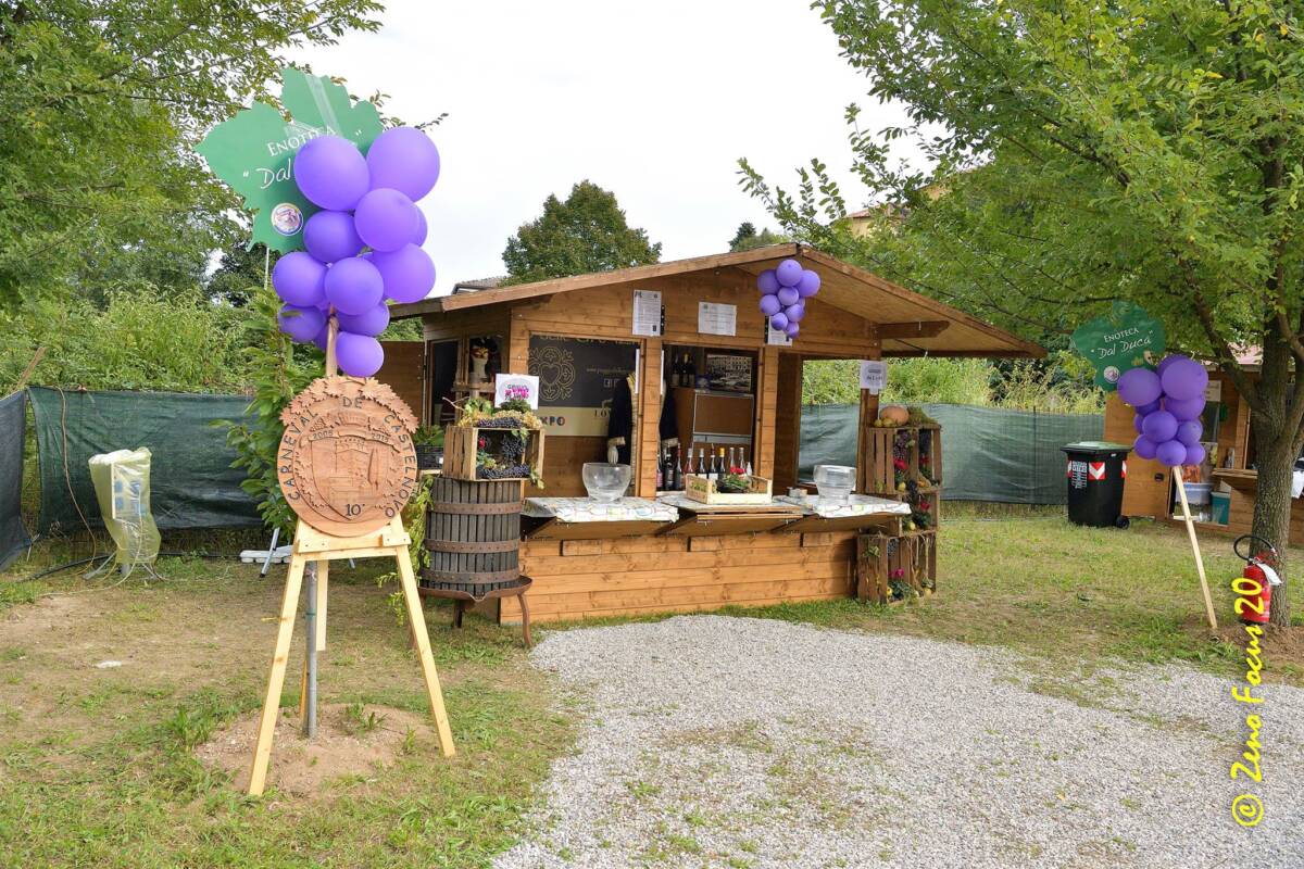 Festa dell'Uva Castelnuovo del Garda