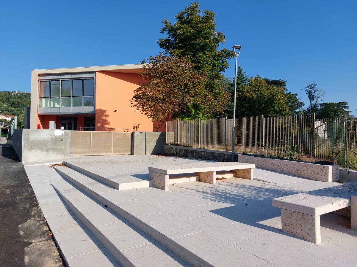 Scuola Arbizzano Negrar di Valpolicella