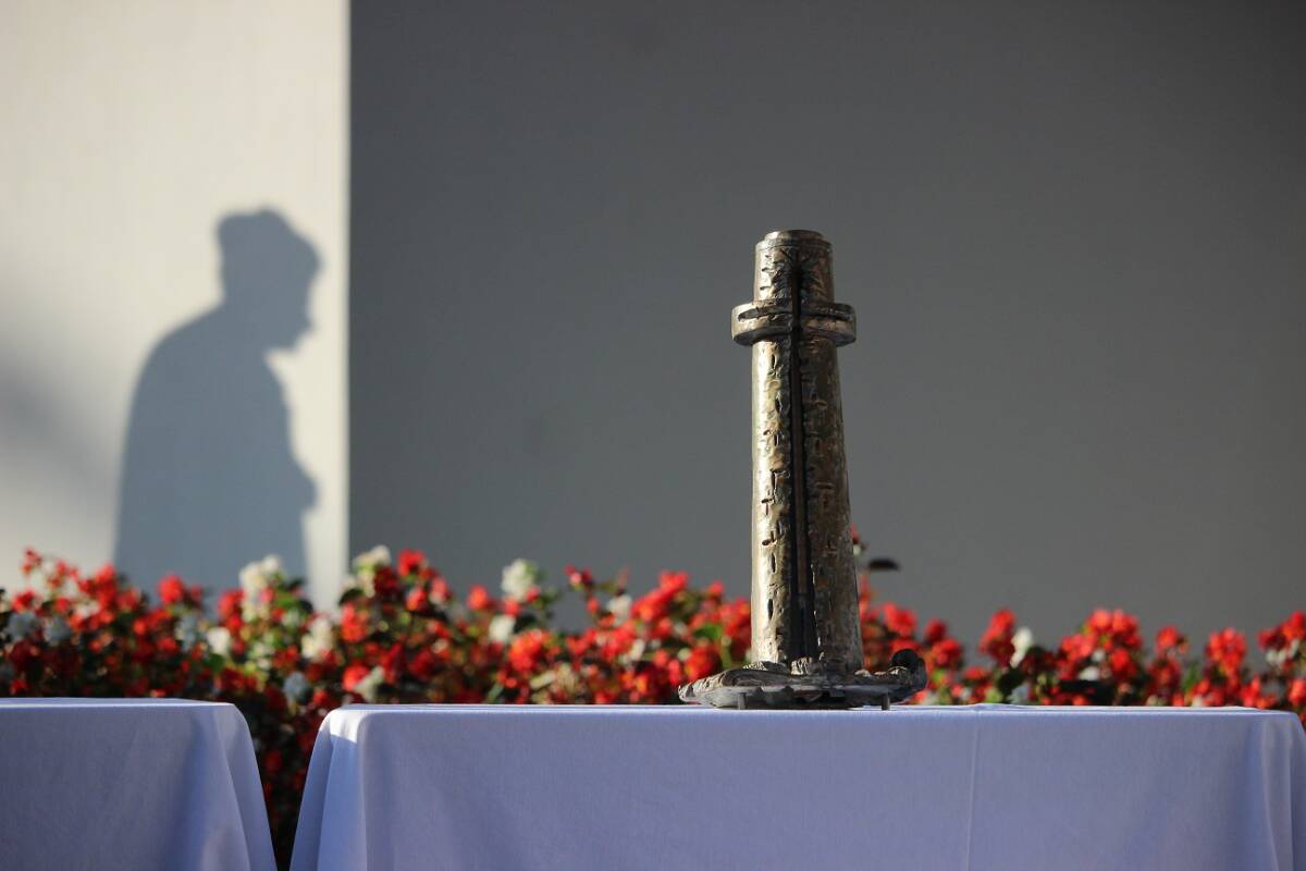 reliquie San Giovanni Calabria