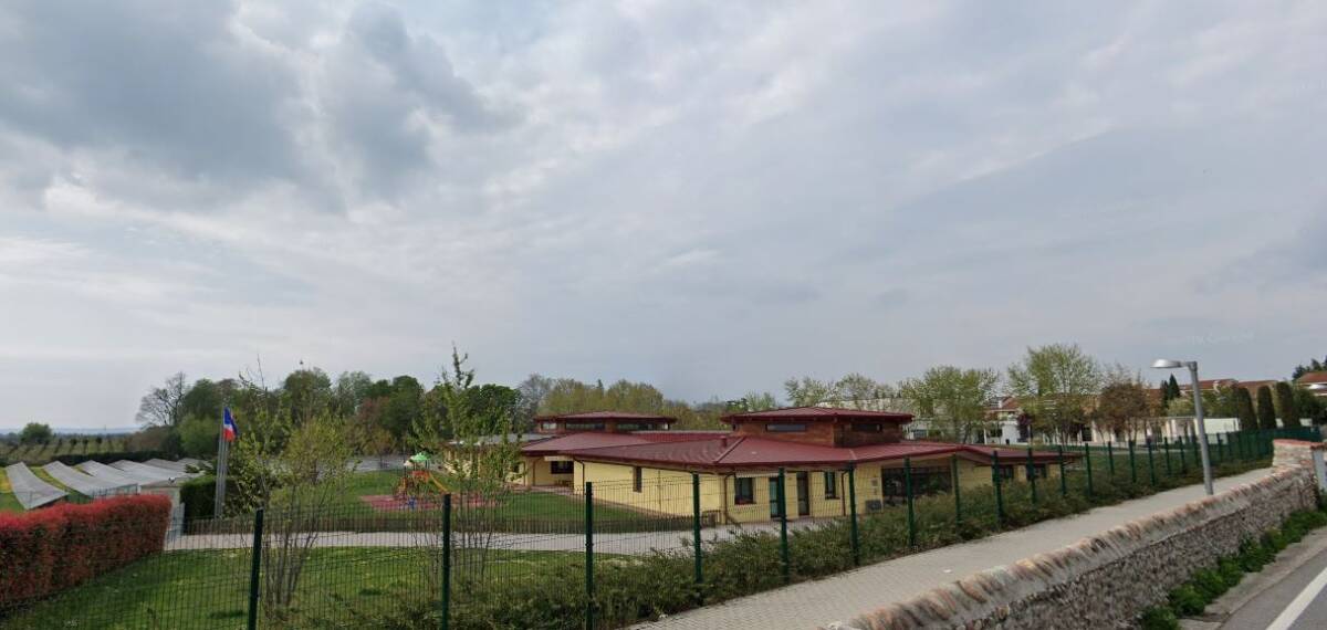 scuola infanzia sandrà