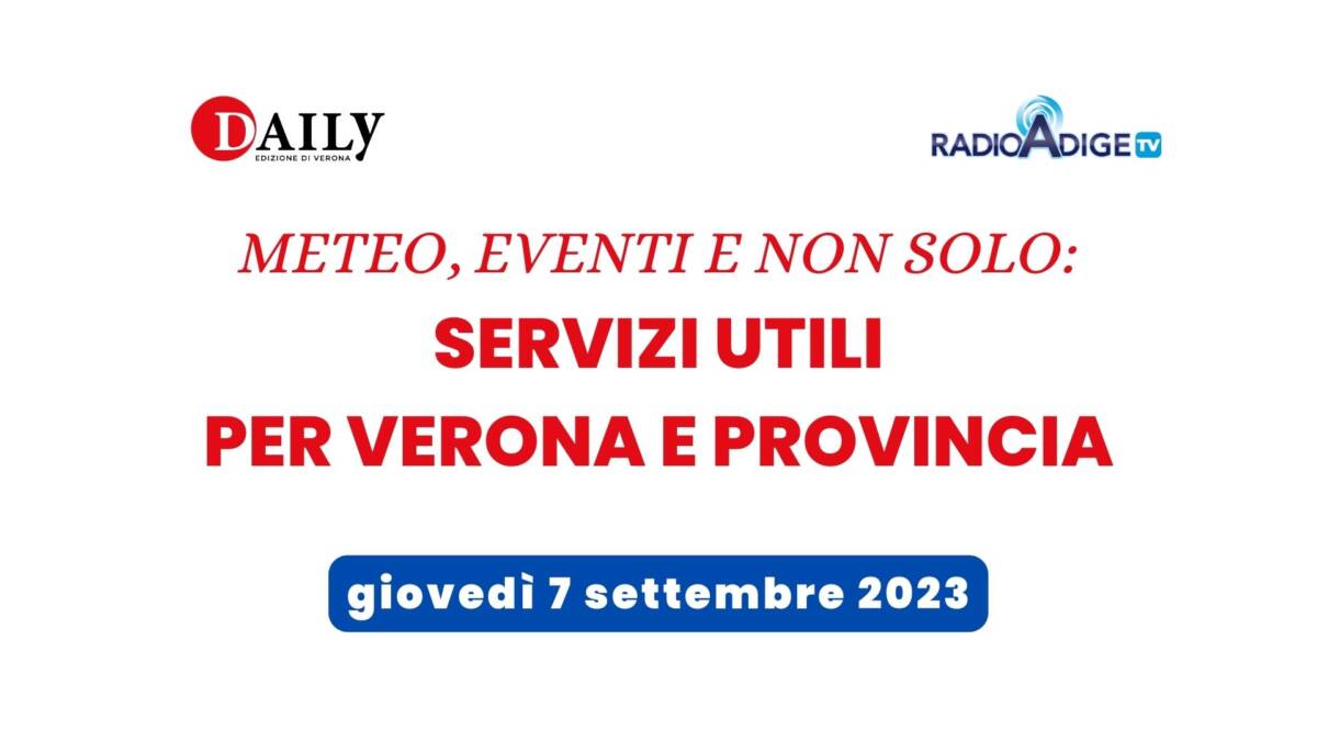 servizi utili 07.09.2023