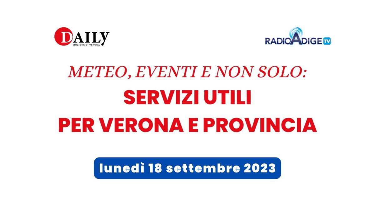 servizi utili 18.09.2023