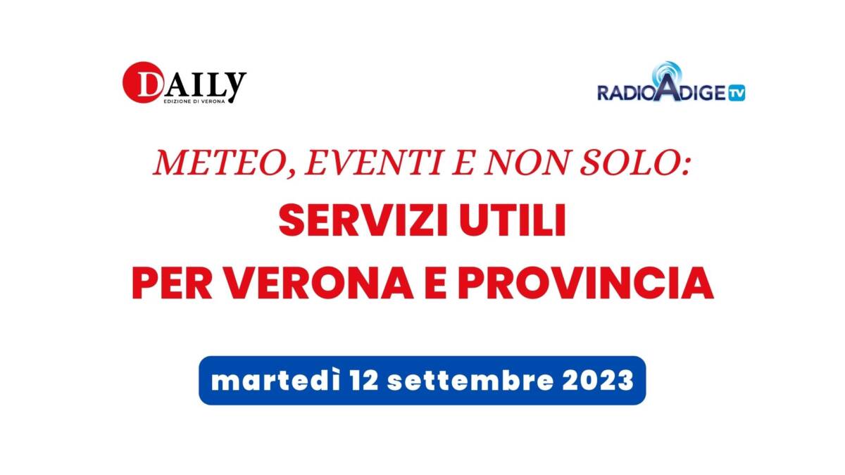 servizi utili 12.09.2023