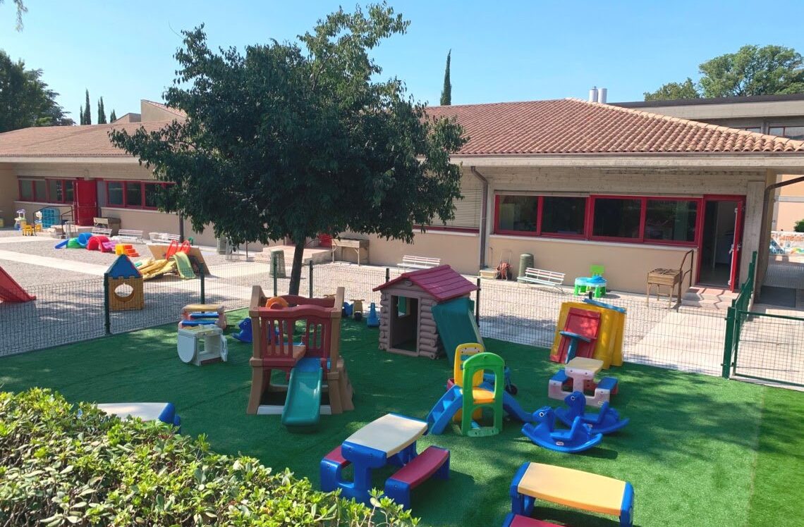 scuola infanzia “De Gianfilippi” Bardolino