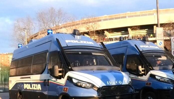 18.10.2023 - Hellas Verona - Napoli provv. pre-partita